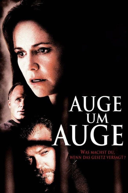 Cover von Auge um Auge