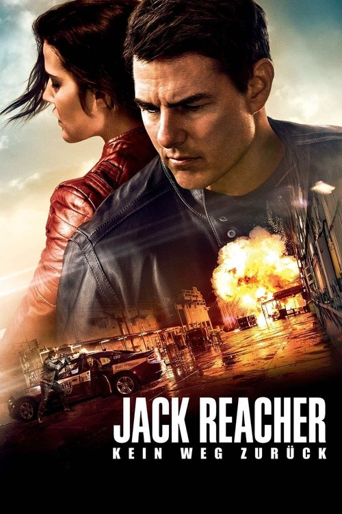 Cover von Jack Reacher - Kein Weg zurück