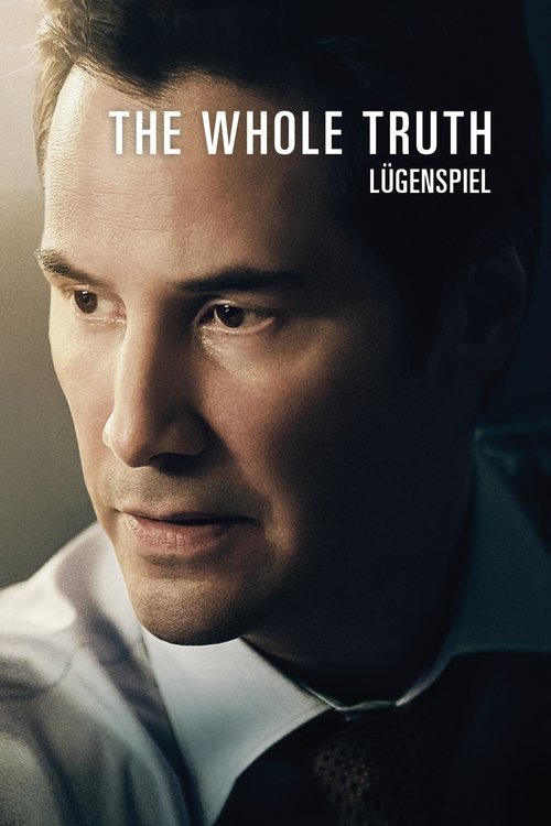 Cover von The Whole Truth - Lügenspiel