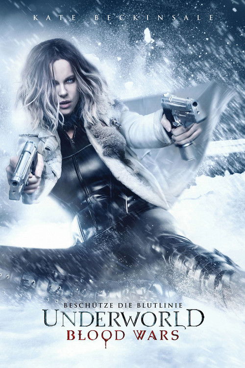Cover von Underworld: Blood Wars