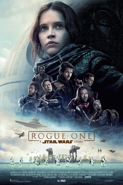 Cover von Rogue One: A Star Wars Story
