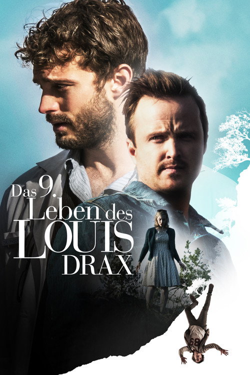 Cover von Das 9. Leben des Louis Drax