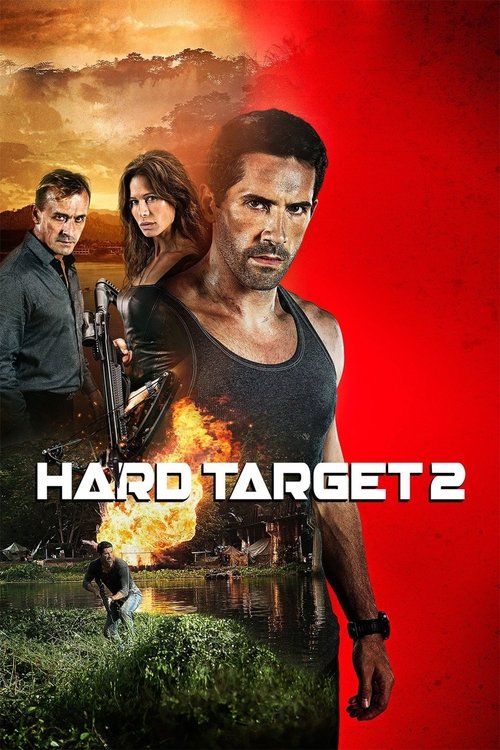 Cover von Hard Target 2