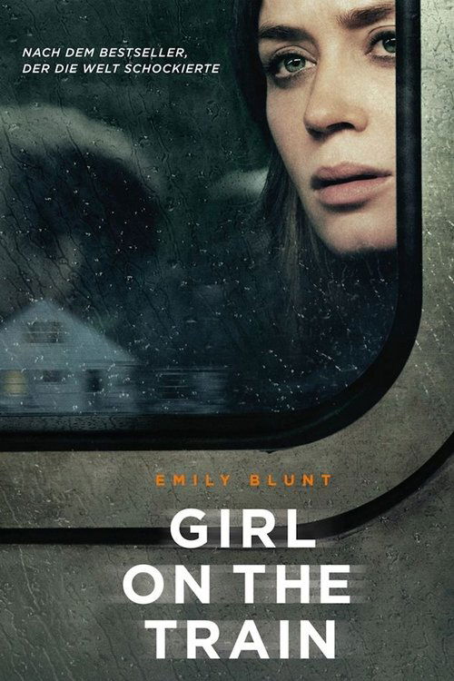 Cover von Girl on the Train