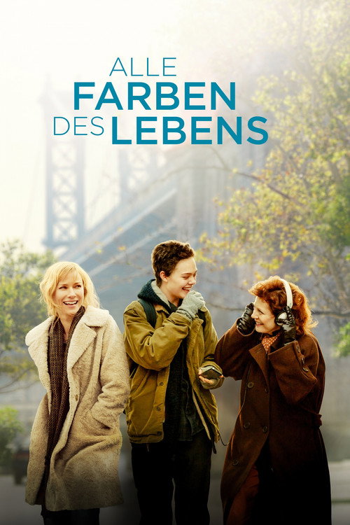 Cover von Alle Farben des Lebens