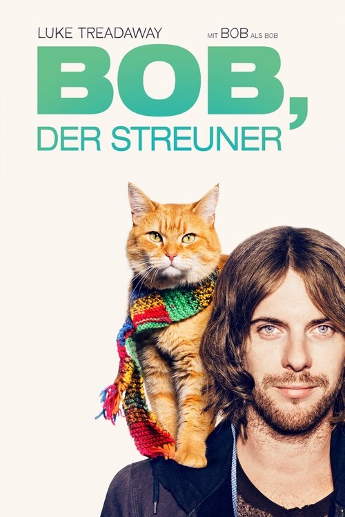 Cover von Bob, der Streuner