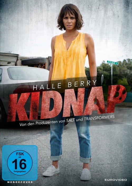Cover von Kidnap