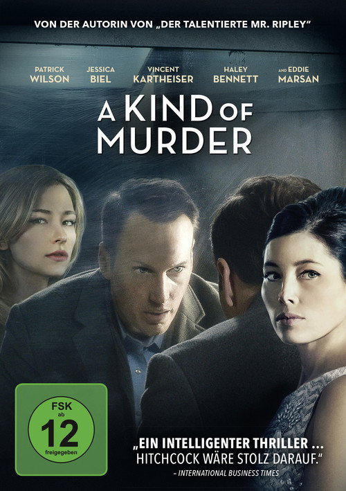 Cover von A Kind of Murder