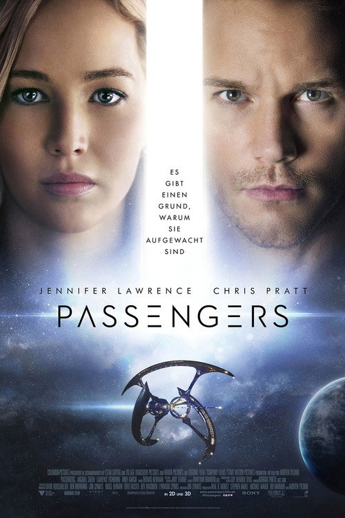 Cover von Passengers