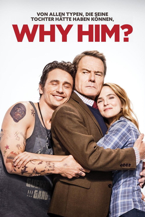 Cover von Why Him?