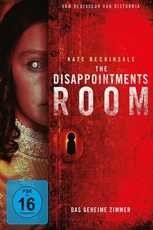 Cover von The Disappointments Room