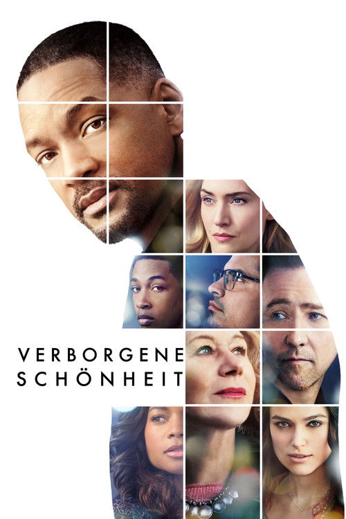 Cover von Verborgene Schönheit