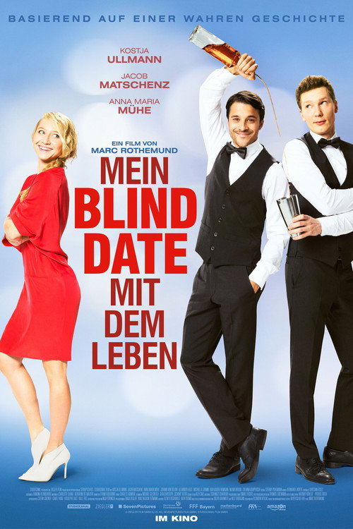Cover von Mein Blind Date mit dem Leben