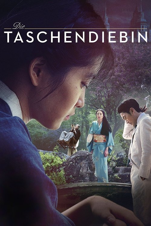 Cover von Die Taschendiebin