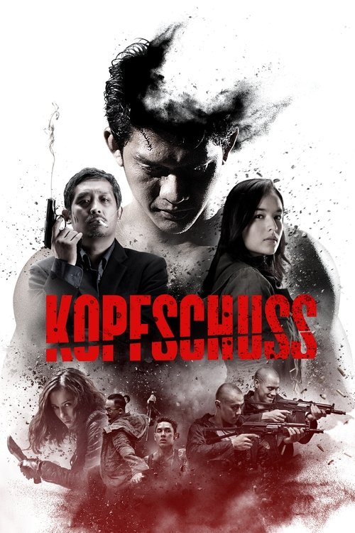 Cover von Headshot
