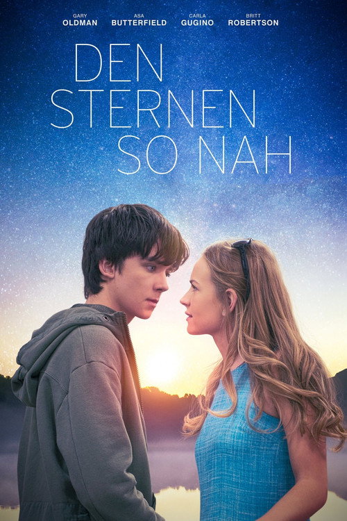 Cover von Den Sternen so nah