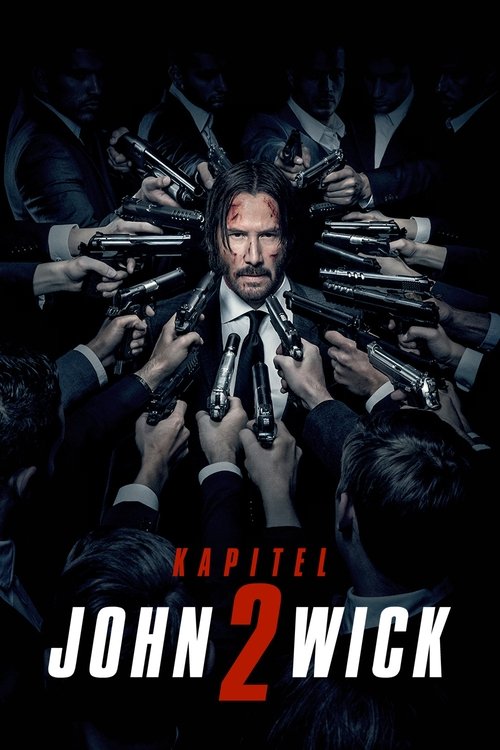 Cover von John Wick: Kapitel 2