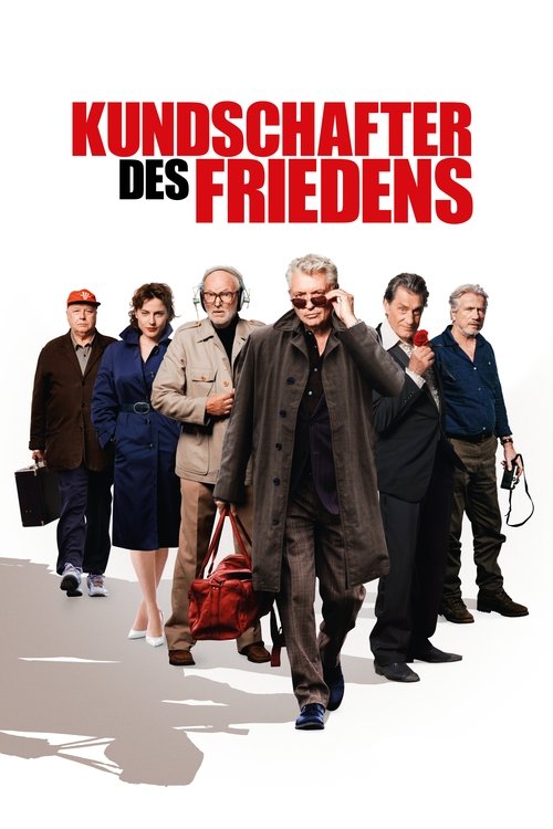 Cover von Kundschafter des Friedens