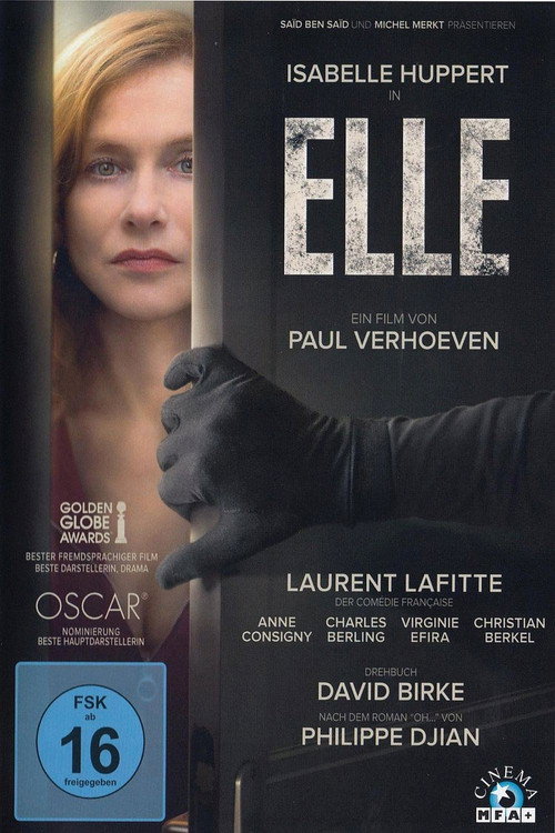 Cover von Elle