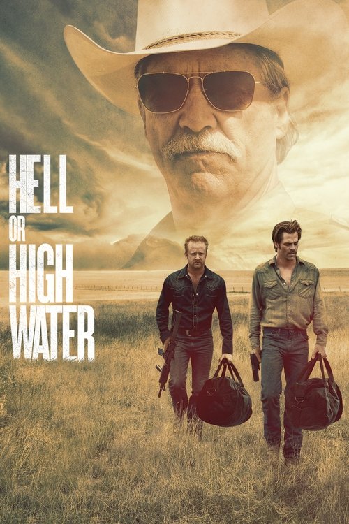 Cover von Hell or High Water
