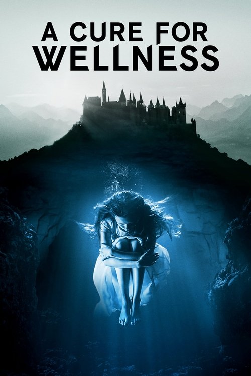 Cover von A Cure for Wellness