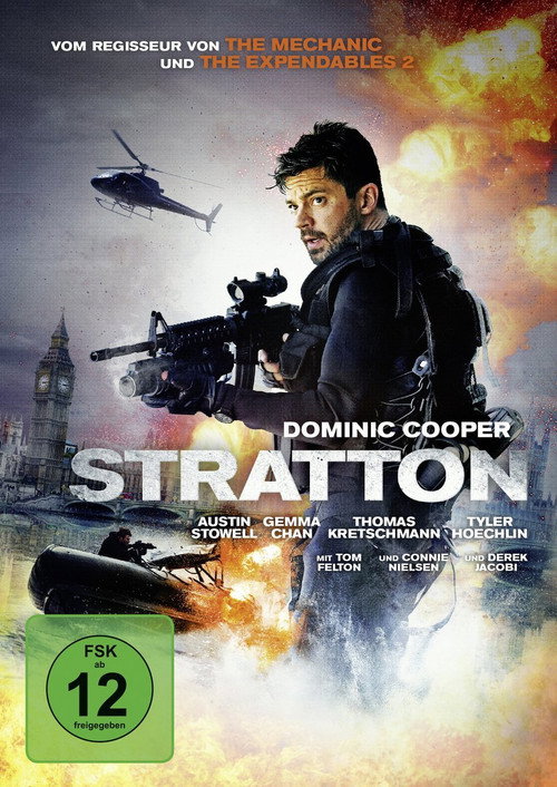 Cover von Stratton