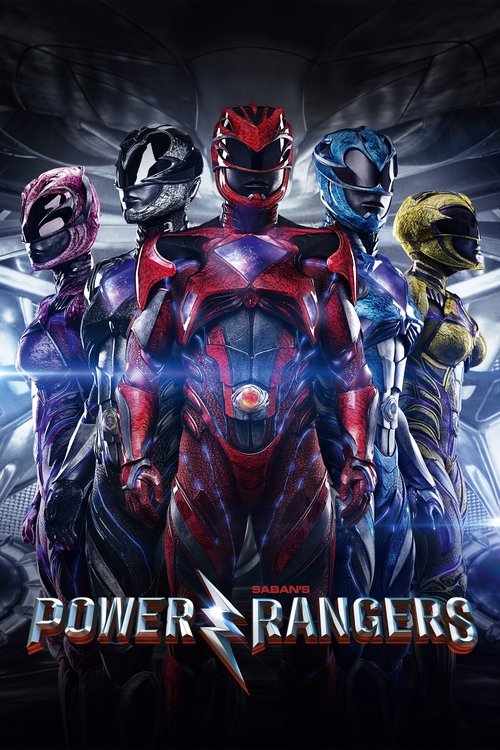 Cover von Power Rangers