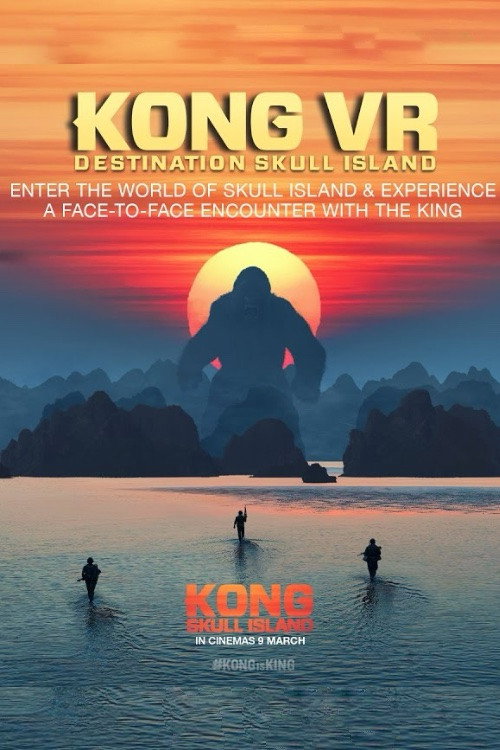 Cover von Kong VR: Destination Skull Island