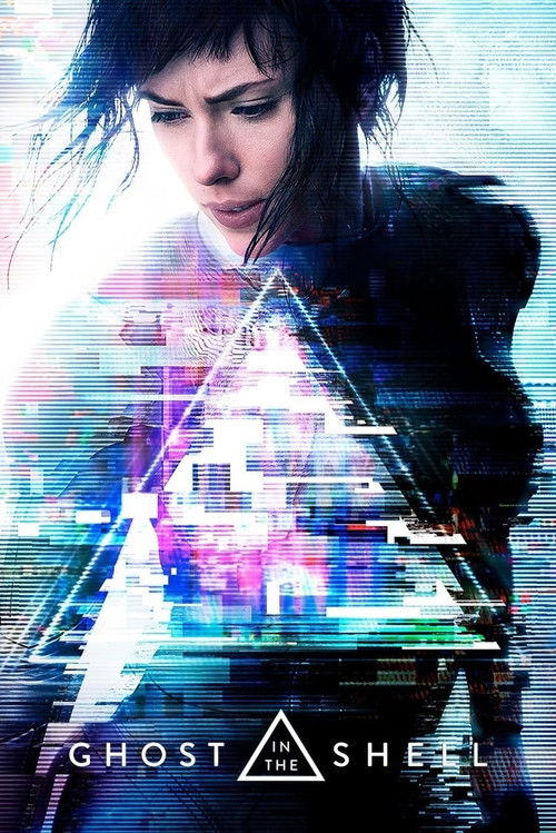 Cover von Ghost in the Shell