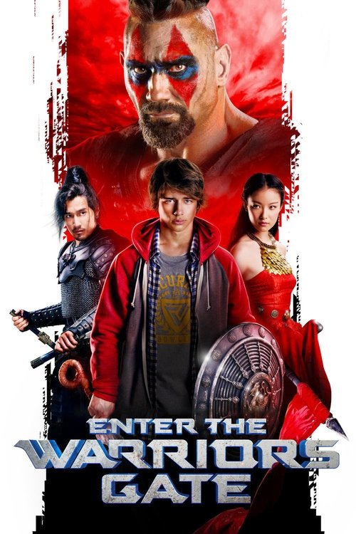 Cover von The Warriors Gate