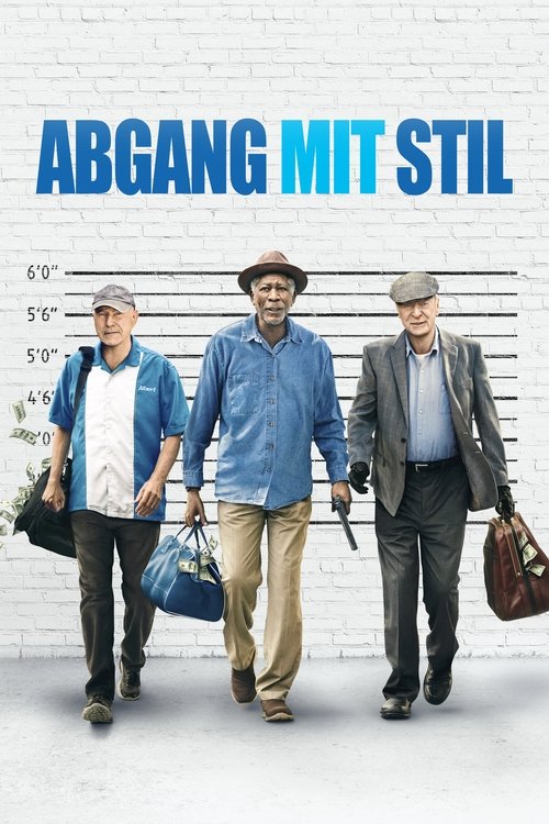 Cover von Abgang mit Stil
