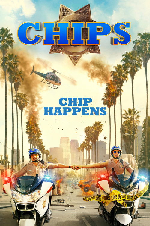 Cover von CHiPs