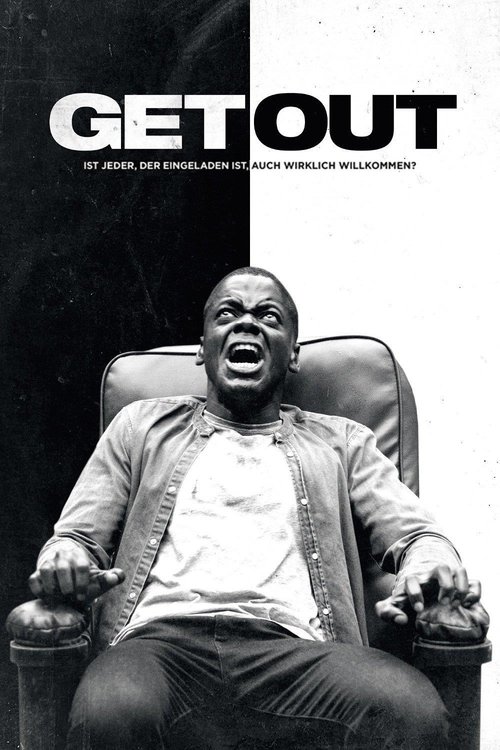 Cover von Get Out