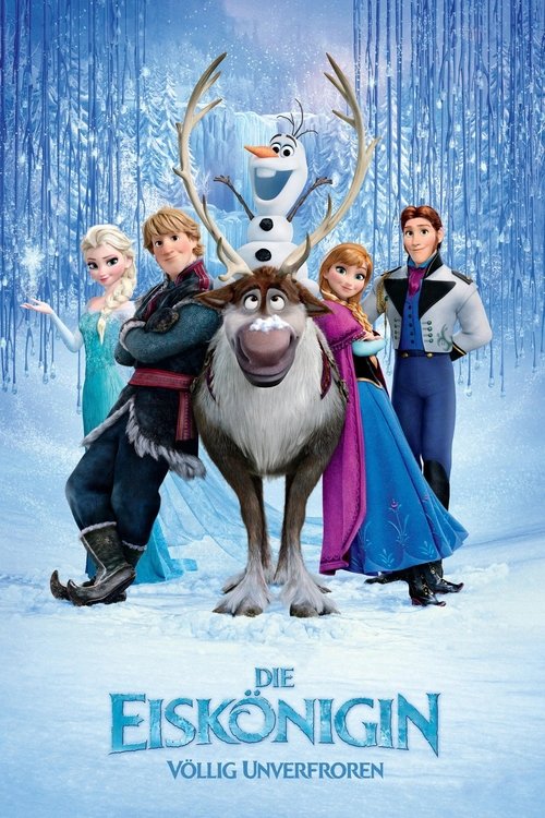 Cover von Die Eiskönigin - Völlig unverfroren