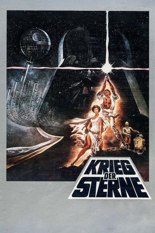 Cover von Krieg der Sterne