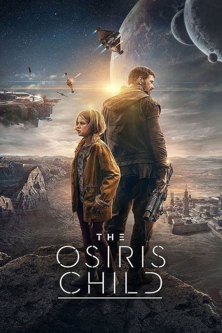 Cover von Science Fiction Volume One: The Osiris Child