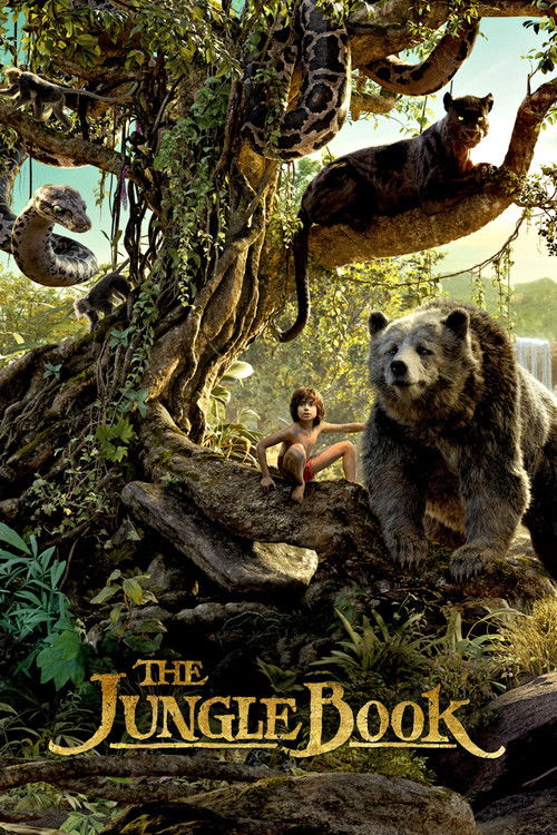 Cover von The Jungle Book