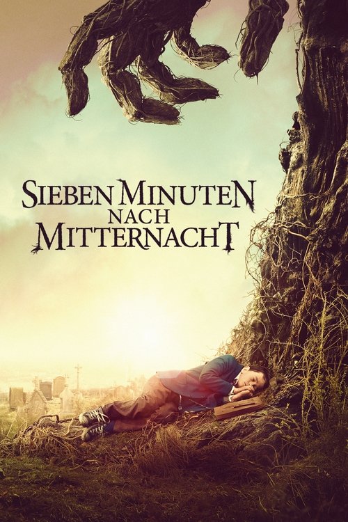 Cover von Sieben Minuten nach Mitternacht