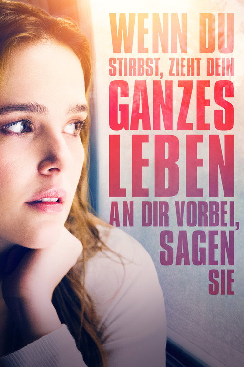Cover von Wenn du stirbst, zieht dein ganzes Leben an dir vorbei, sagen sie