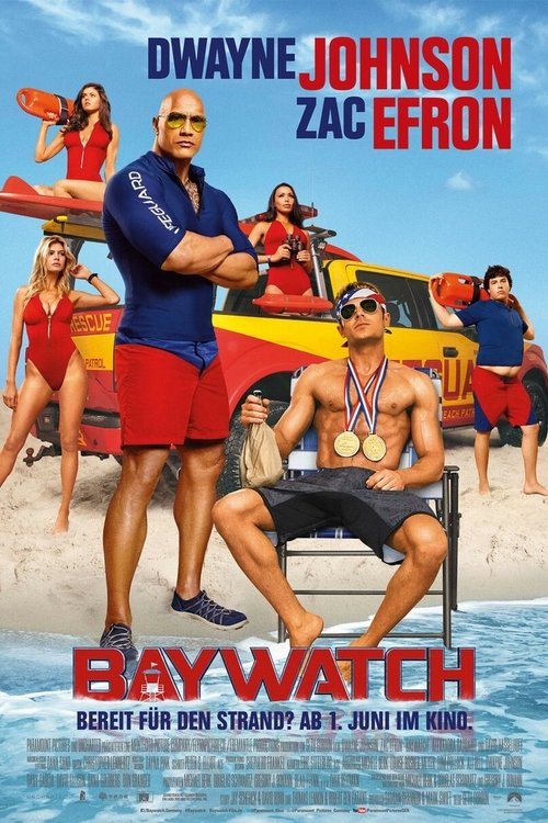 Cover von Baywatch