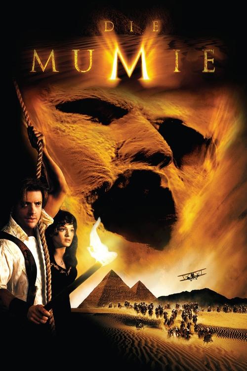 Cover von Die Mumie