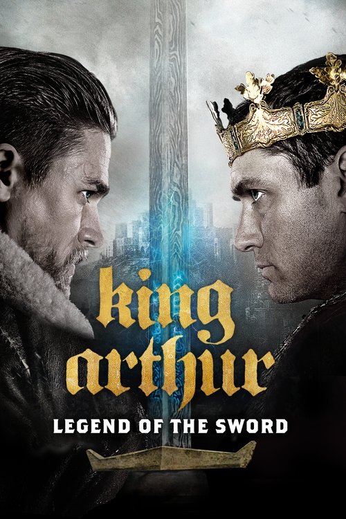 Cover von King Arthur: Legend of the Sword