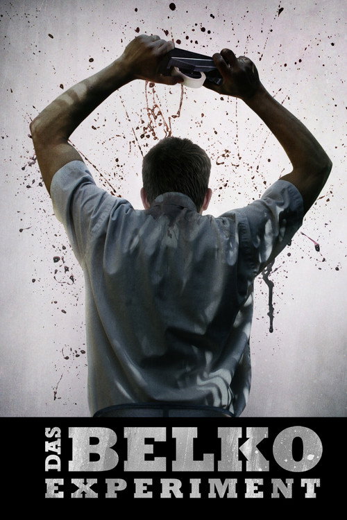 Cover von Das Belko Experiment