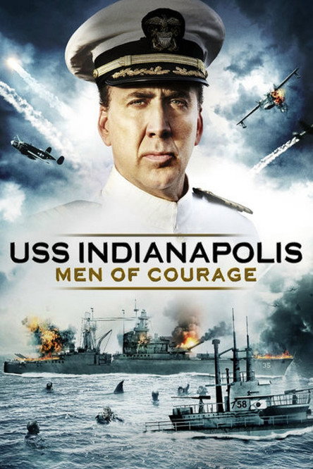 Cover von USS Indianapolis - Men of Courage