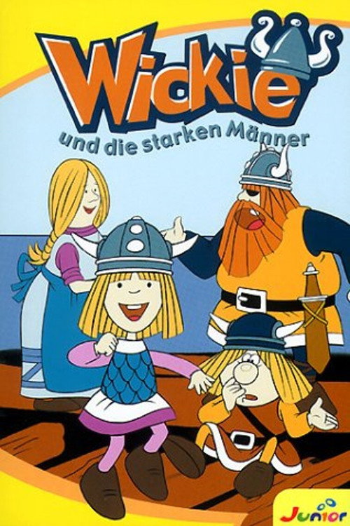 Cover von Wickie und die starken Männer
