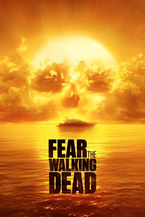 Cover von Fear the Walking Dead