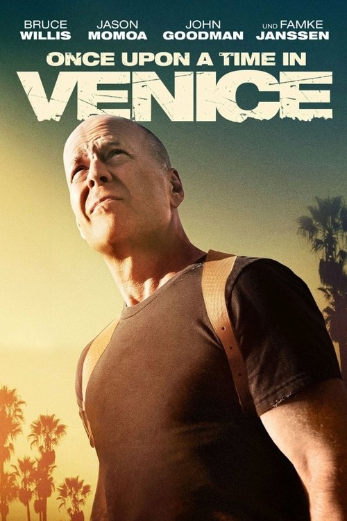 Cover von Once Upon a Time in Venice