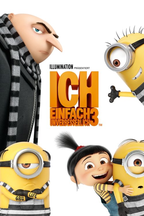 Cover von Ich - Einfach unverbesserlich 3