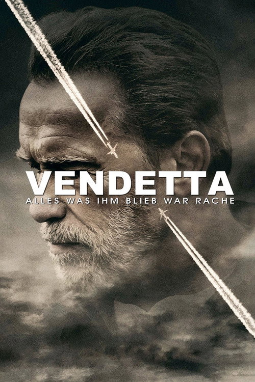 Cover von Vendetta - Alles was ihm blieb war Rache