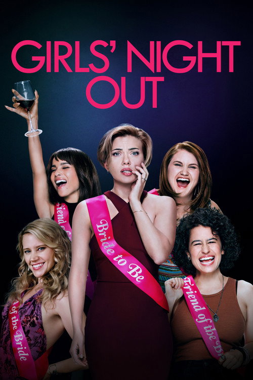 Cover von Girls' Night Out